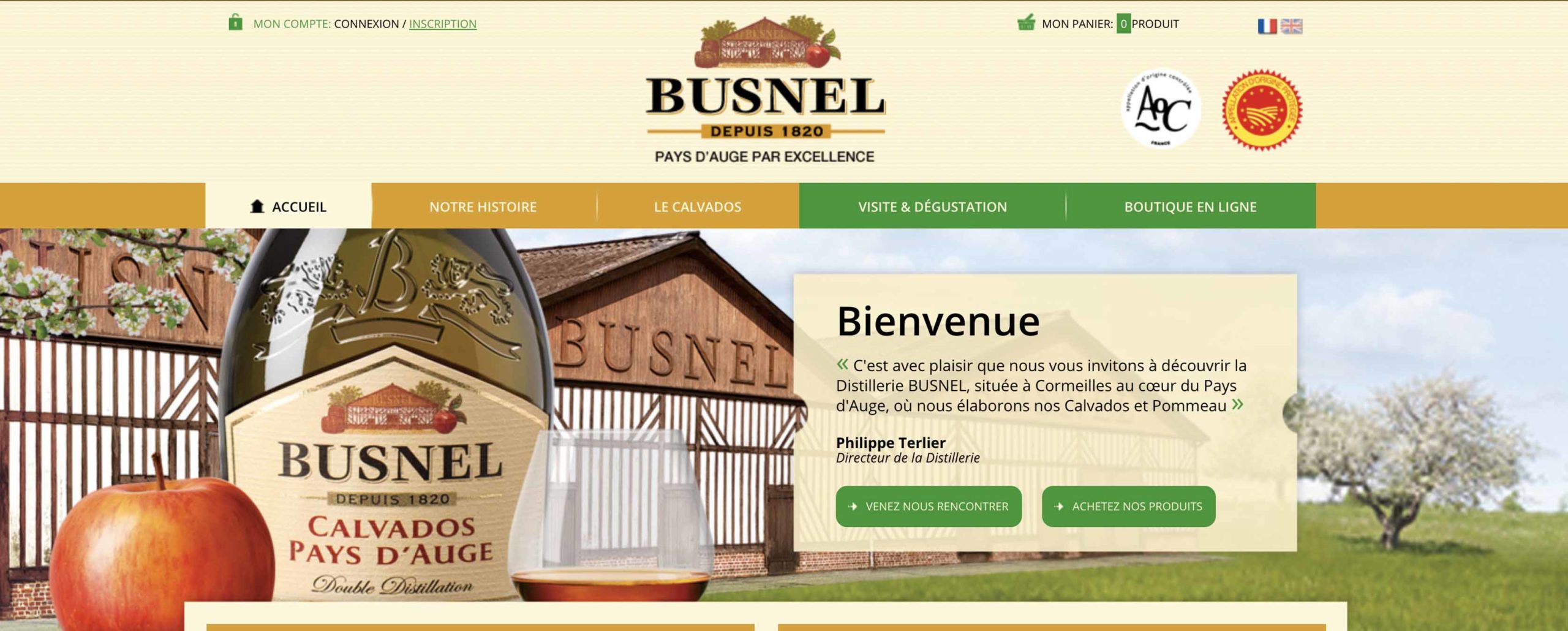 Distillerie Busnel
