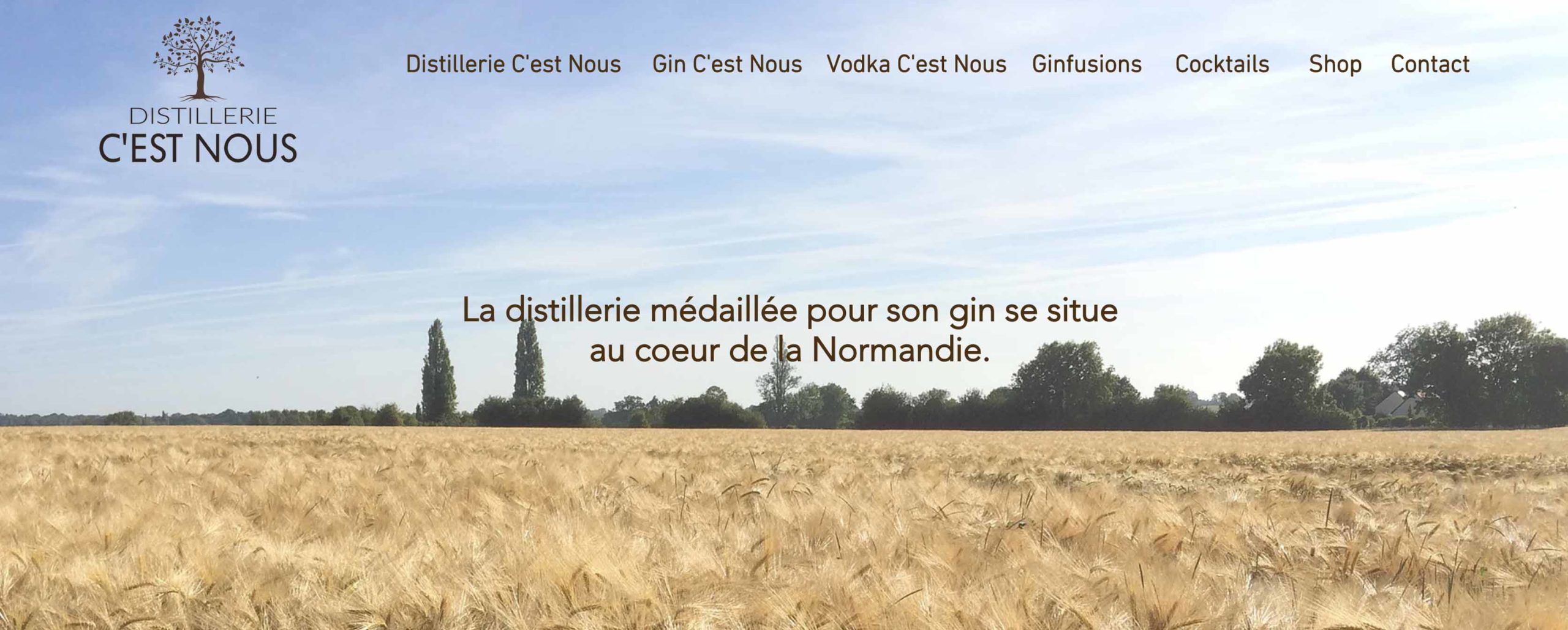 Distillerie C’est Nous