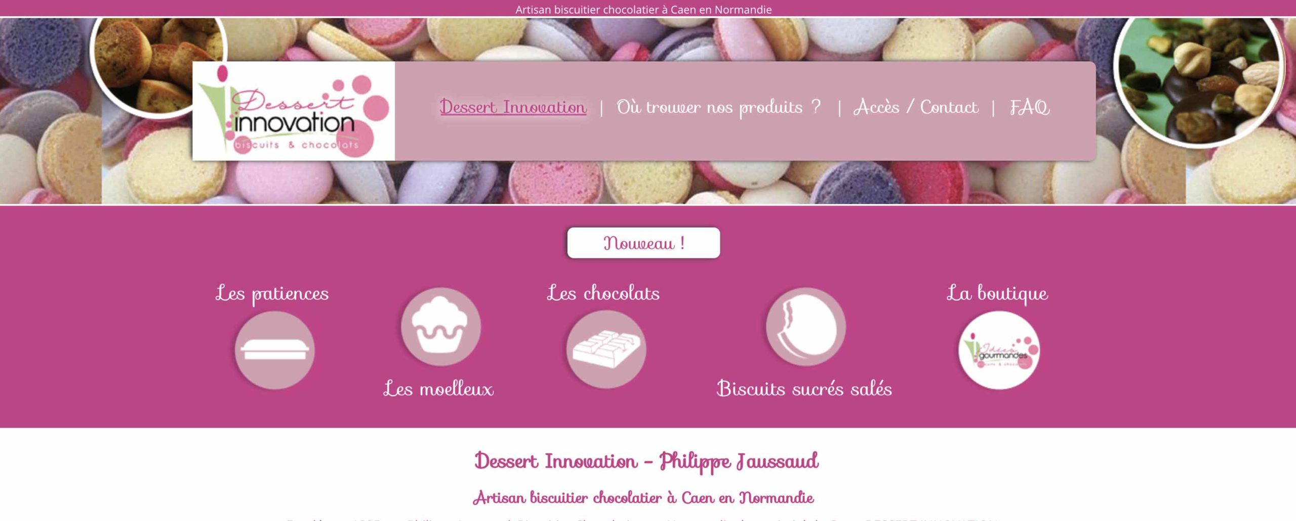 Dessert Innovation