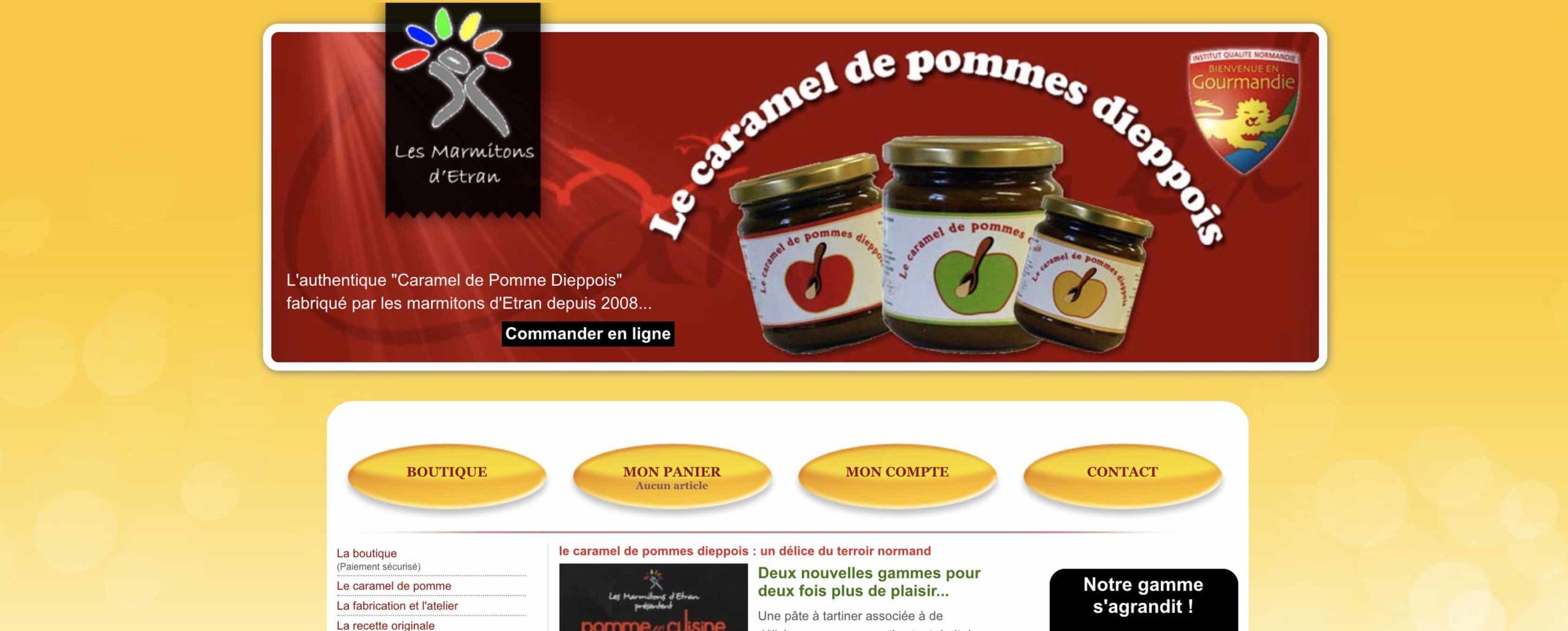 Les Marmitons d’Etran