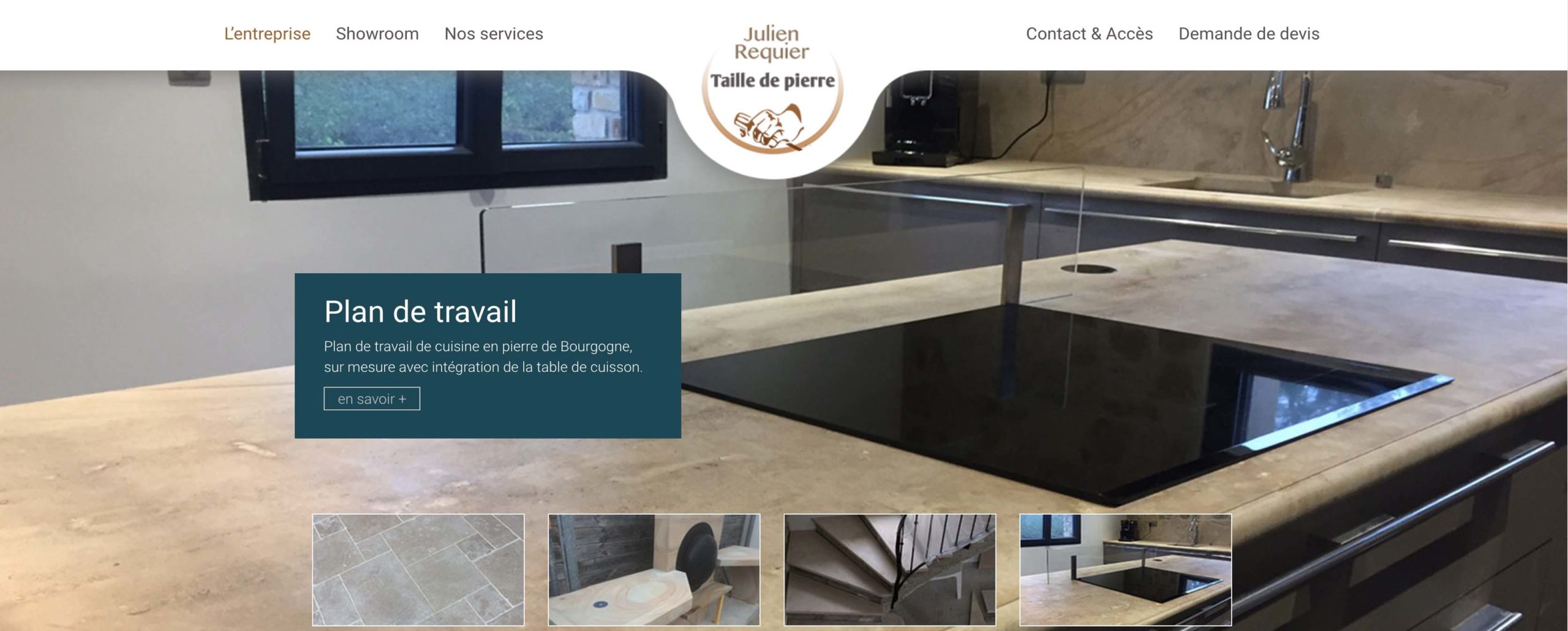 Julien Requier – Tailleur de Pierres