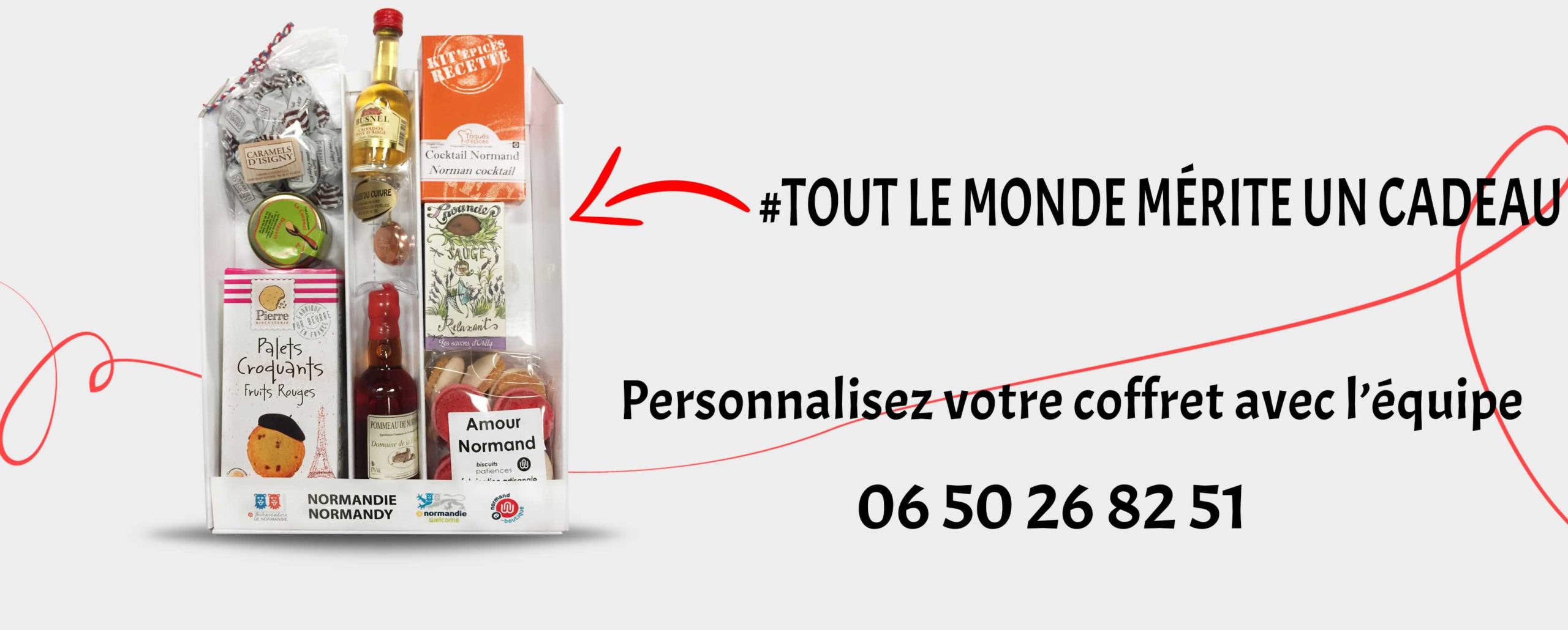 🎁 Coffrets Cadeaux