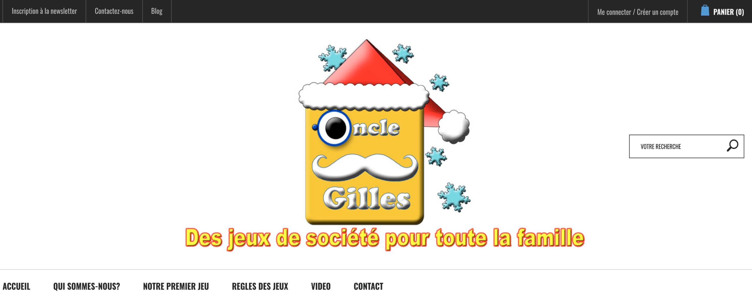 Oncle Gilles