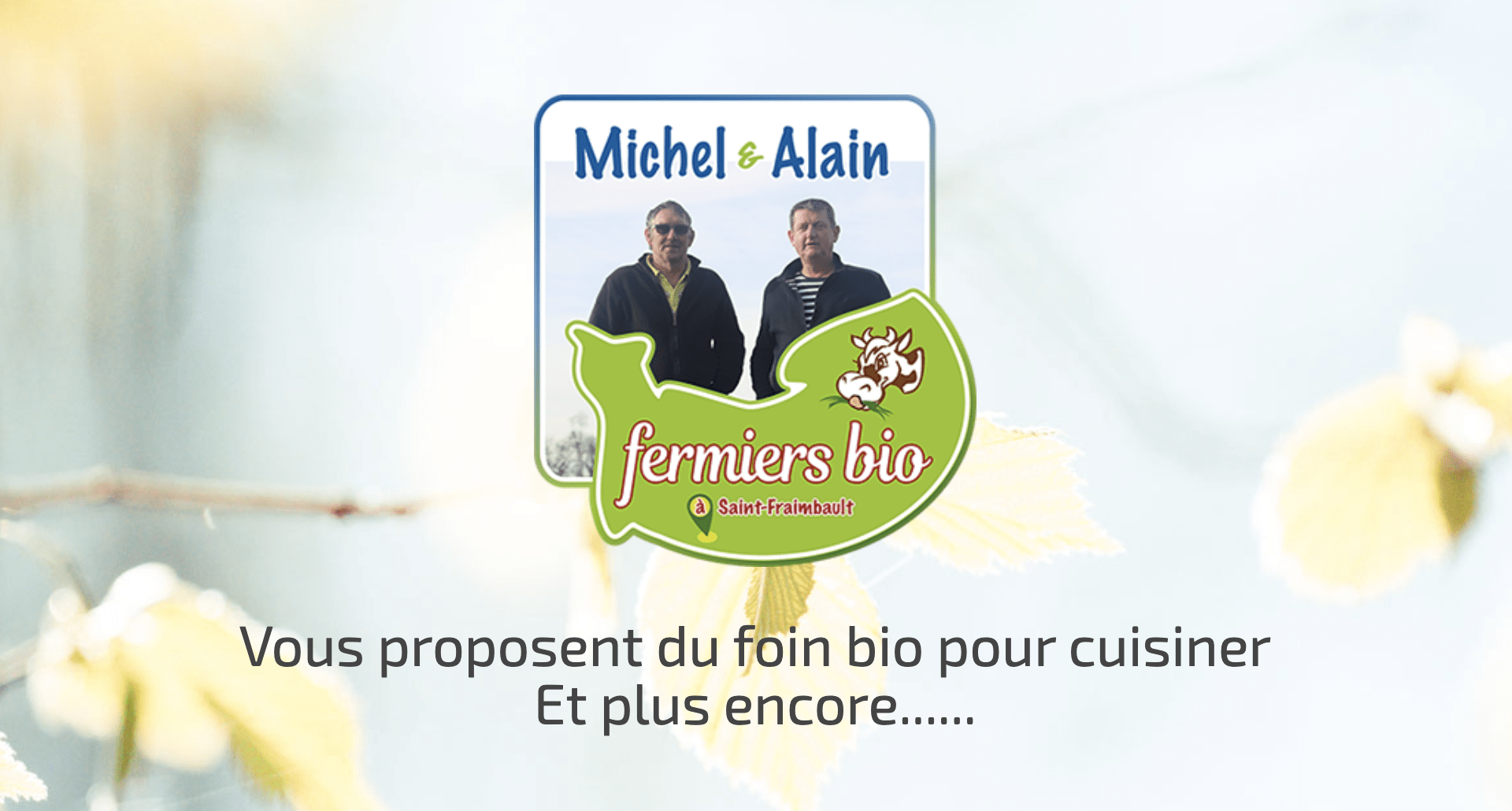 Michel & Alain
