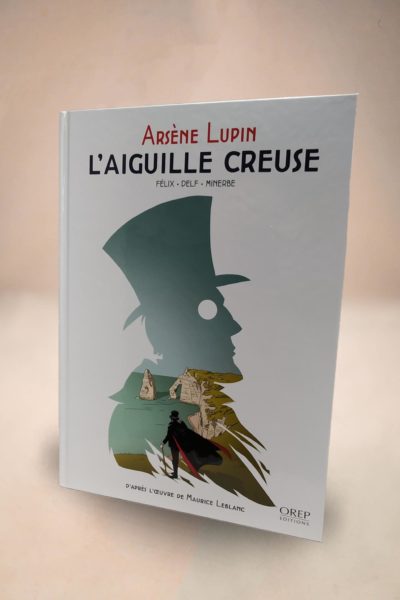 Arsène Lupin : L’aiguille...