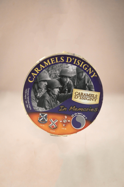 Caramels – Boîte D-Day
