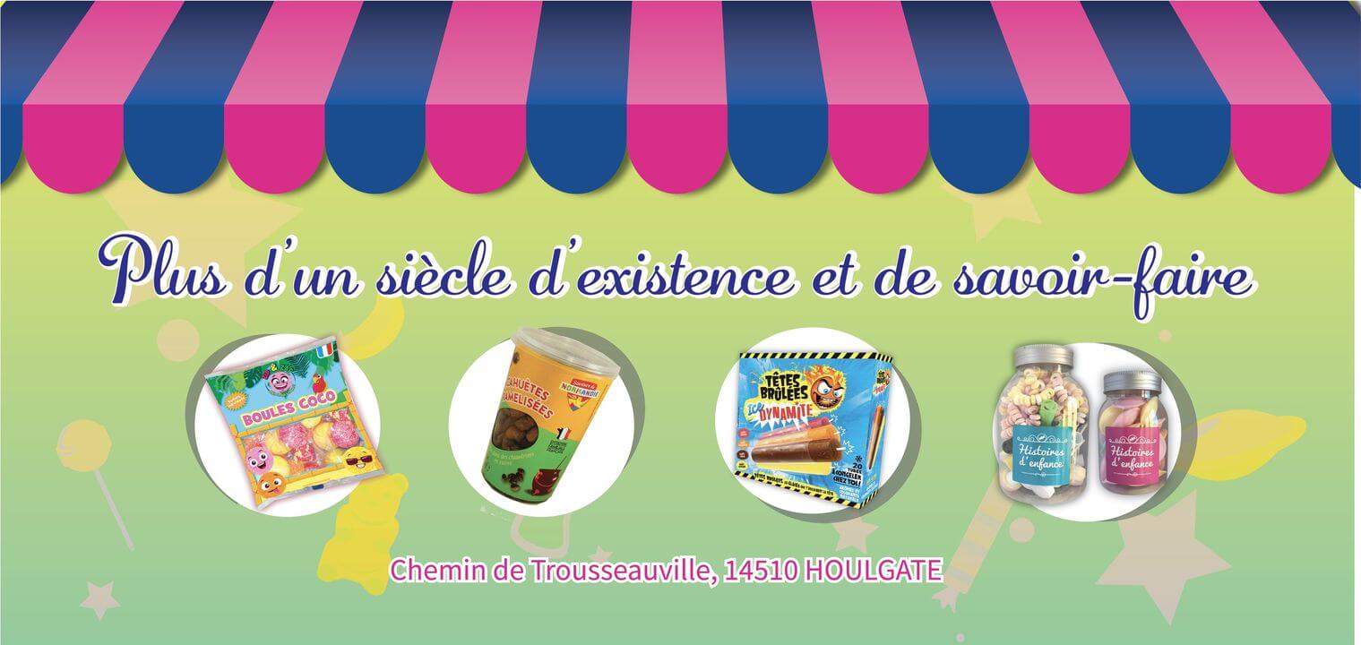 Confiseries Patrelle